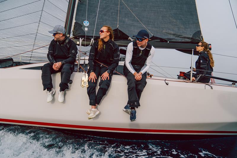 Dynamic Sailing Range - photo © Henri-Lloyd