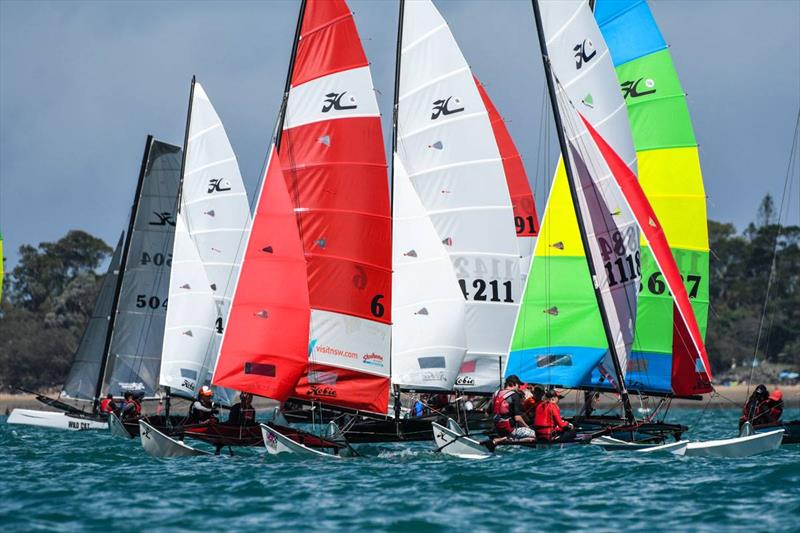 Palm Beach Sailing Club 'Beware the Bullets Regatta' - photo © Phil Malcolm