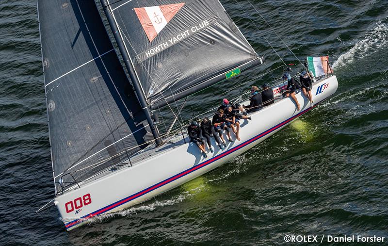 2023 Rolex NYYC Invitational Cup - photo © Rolex / Daniel Forster