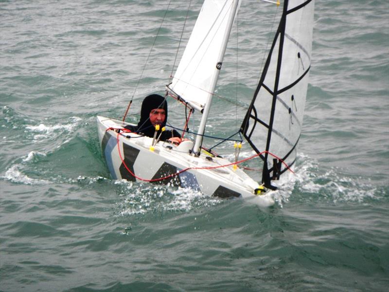 Bembridge Illusion 40th Anniversary Regatta - photo © Mike Samuelson