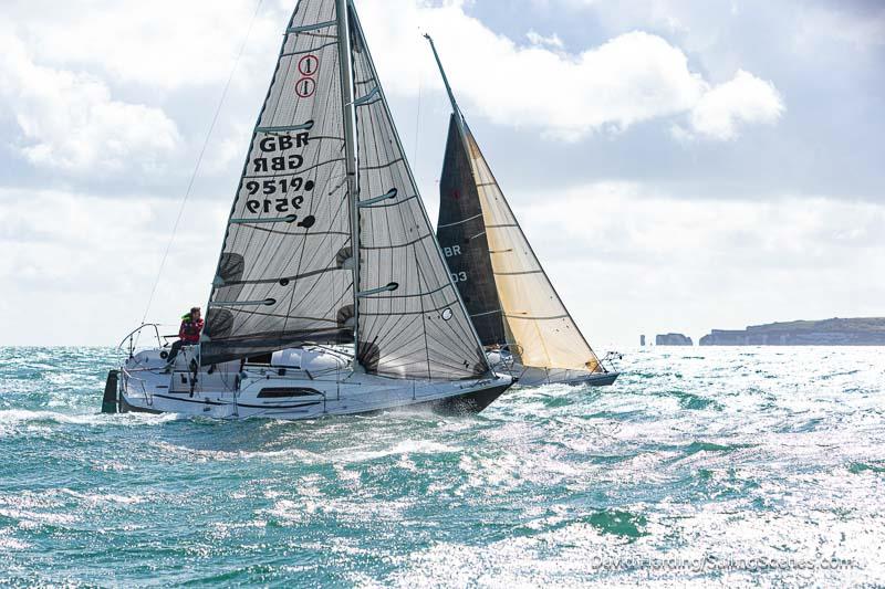 Impala Nationals 2025 at Parkstone - Moonshine, GBR9519 - photo © David Harding / www.sailingscenes.com