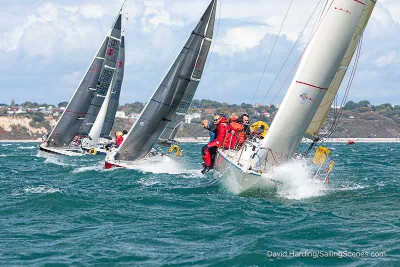 Impala Nationals 2025 at Parkstone - Polly, GBR9500 - photo © David Harding / www.sailingscenes.com