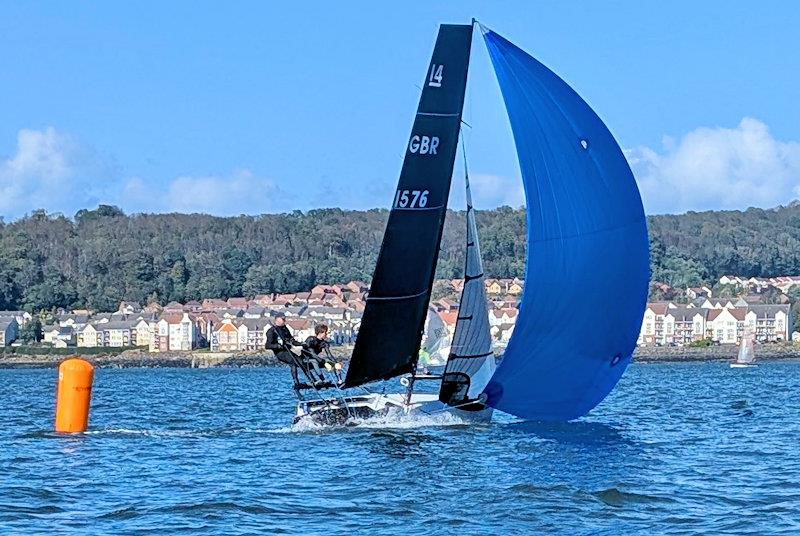 Annual Regatta at Dalgety Bay SC - photo © Ian Renilson
