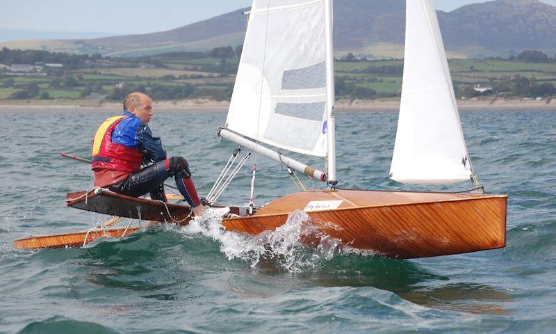 The International Canoe could well be said to have created the term performance dinghy even before the early 1950s - photo © David Henshall