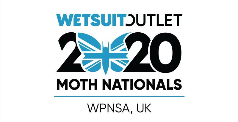 Wetsuit Outlet 2020 Moth UK Nationals photo copyright IMCA UK taken at Weymouth & Portland Sailing Academy and featuring the International Moth class