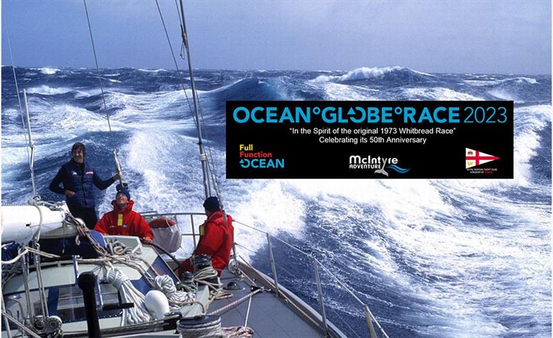 The Ocean Globe Race is scheduled to start in September 2023 from Europe photo copyright Ocean Globe Race taken at  and featuring the IOR class