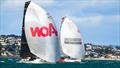 50fters go head to head - Doyle Sails Winter Series - Royal New Zealand Yacht Squadron, May , 2022
