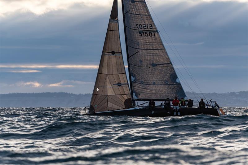 Angry Beaver  during the Race to Alaska 2019 - photo © Drew Malcolm