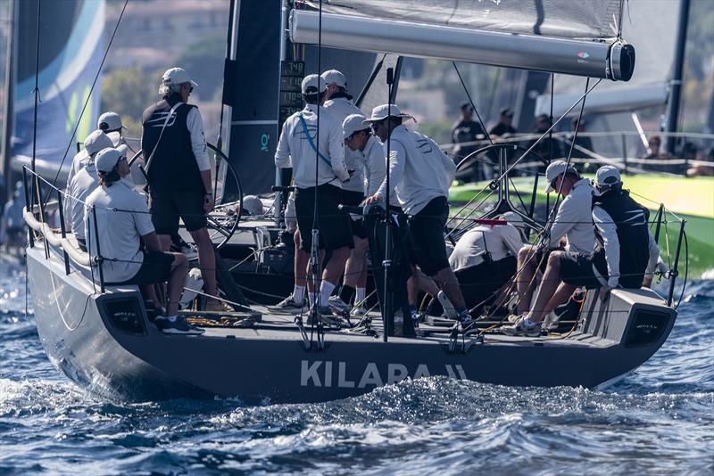 Les Voiles de Saint-Tropez Day 2 - photo © Gilles Martin-Raget