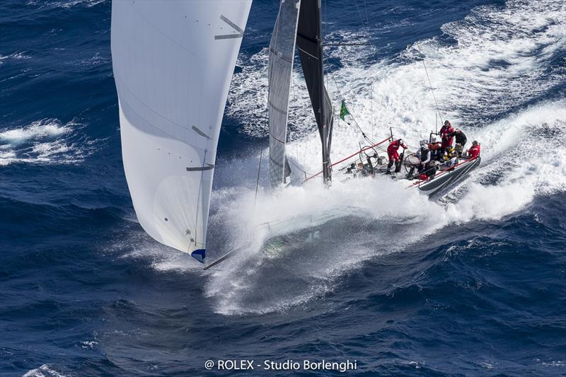 CONCUBINE, Sail n: YC45, Bow n: 45, Owner: James Paterson, Country: South Australia, Division: IRC & ORCi, Design: Mills 45 photo copyright Stefano Gattini taken at Cruising Yacht Club of Australia and featuring the IRC class