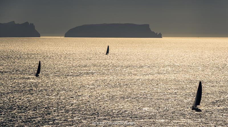 2017 Rolex Sydney Hobart Yacht Race photo copyright Carlo Borlenghi taken at Cruising Yacht Club of Australia and featuring the IRC class