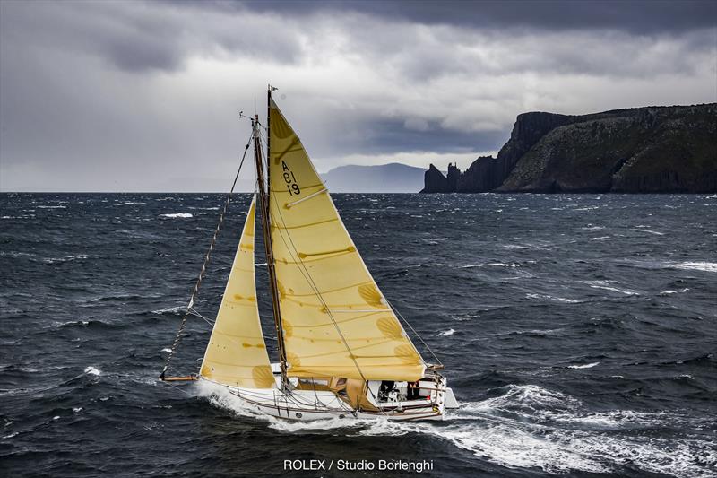 MALUKA, Sail n: A19, Bow n: 99, Owner: Sean Langman, Country: NSW, Division: IRC, Design: Ranger - photo © Carlo Borlenghi