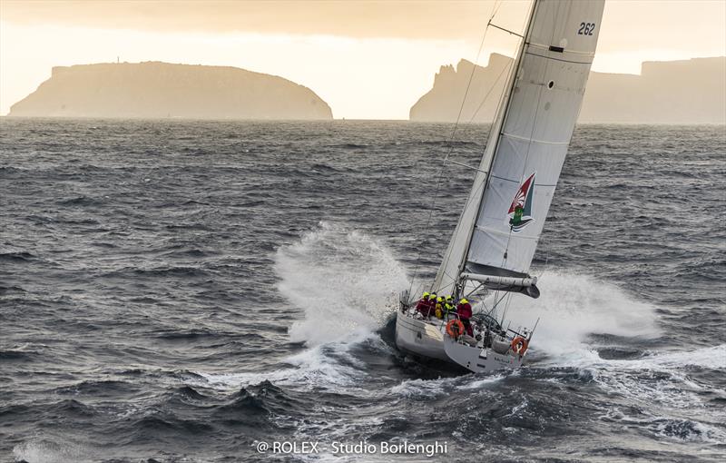 HELSAL3, Sail n: 262, Bow n: 26, Owner: Helsal 3 Syndicate, Country: NSW, Division: PHS, Design: Adams 20 photo copyright Carlo Borlenghi taken at Cruising Yacht Club of Australia and featuring the IRC class