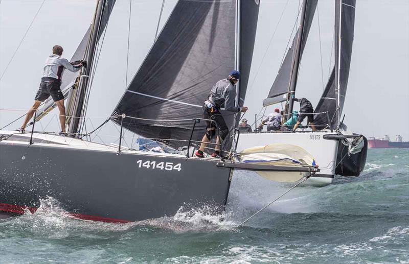 2018 China Coast Regatta – Day 2 - photo © RHKYC / Guy Nowell