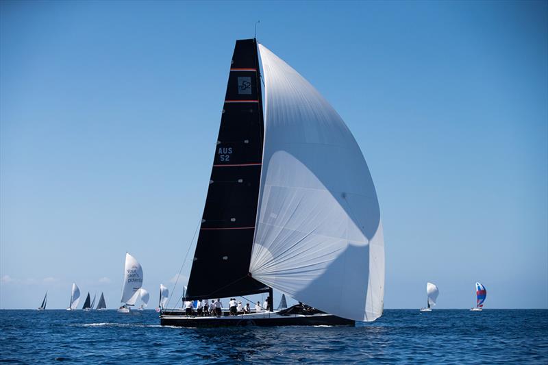 IRC will be hotly contested again - Sydney Short Ocean Racing Championship - photo © Andrea Francolini Photography