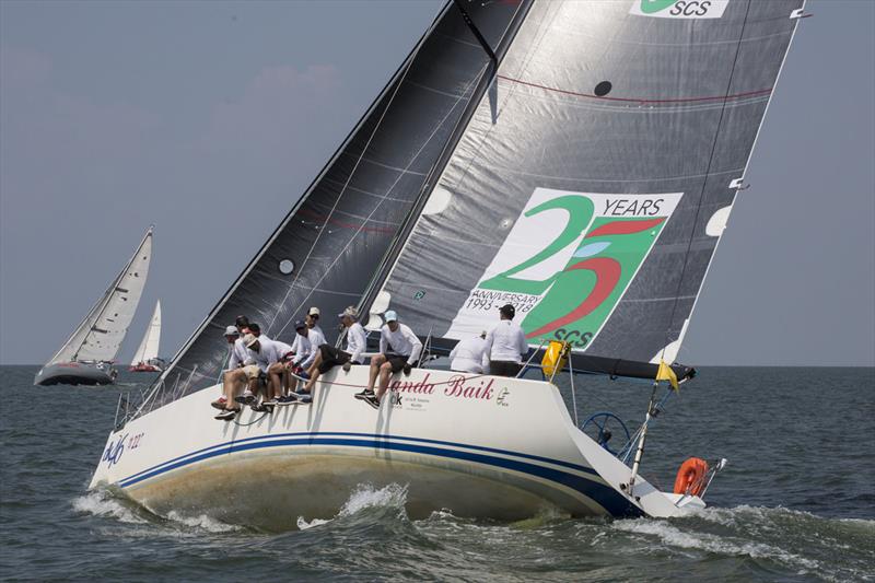 Janda Baik. Raja Muda Selangor Internanal Regatta 2018. - photo © Guy Nowell / RMSIR