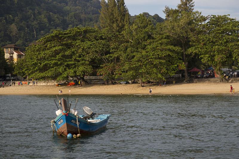 Destination Pangkor. Raja Muda Selangor Internanal Regatta 2018. - photo © Guy Nowell / RMSIR