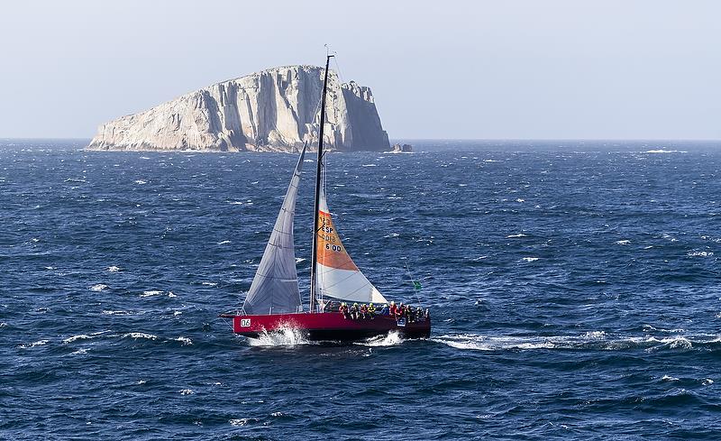 DUENDE, Bow: 06, Sail n: ESP6100, Owner: Damien Parkes, State / Nation: NSW, Design: Judel Vrolijk 52 photo copyright Rolex / Studio Borlenghi taken at Cruising Yacht Club of Australia and featuring the IRC class