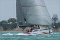 Wired - Pre Start - PIC Coastal Classic - Start - Waitemata Harbour - October 25, 2019 © Richard Gladwell / Sail-World.com