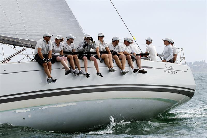 Australian Yachting Championships - Ikon - photo © Alex McKinnon