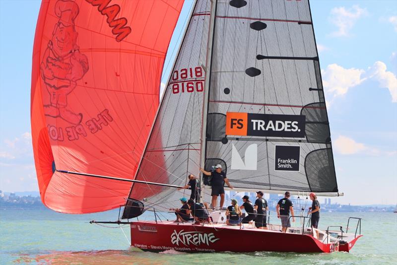 Extreme Day One -  Jack Tar Auckland Regatta , March 2019 - photo © Andrew Delves - RNZYS