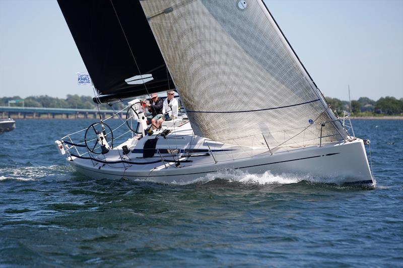 165th New York Yacht Club Annual Regatta 2019 photo copyright Dan Nerney taken at New York Yacht Club and featuring the IRC class