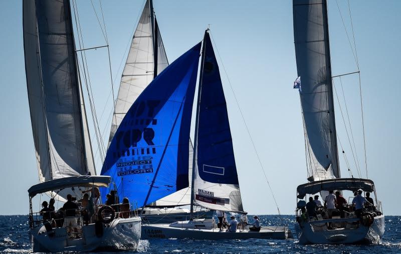 MBA's Conference & Regatta 2018 photo copyright Martina Orsini taken at Yacht Club Costa Smeralda and featuring the IRC class