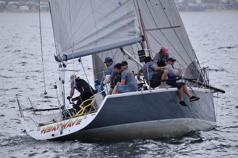 Heatwave - Banjo's Shoreline Crown Series Bellerive Regatta 2020 - photo © Jane Austin