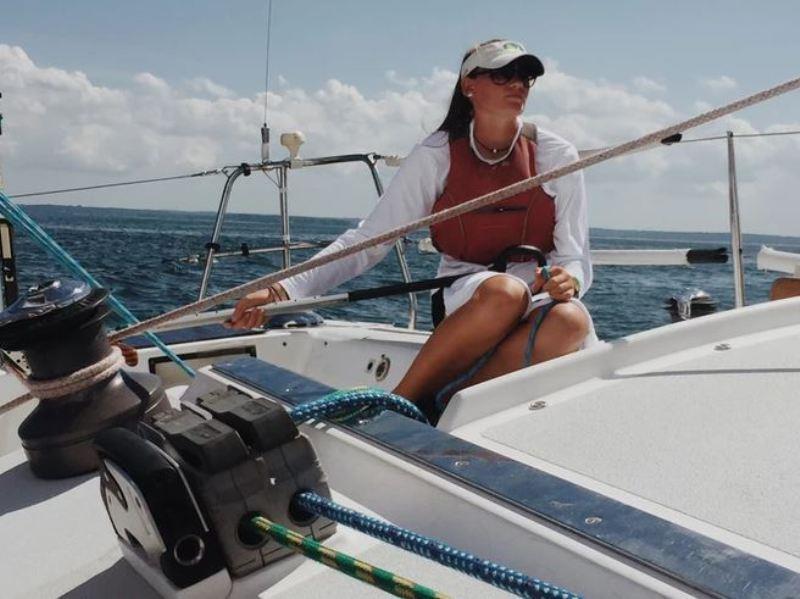 Join YASA sailing team for Newport Bermuda Race - photo © Young American Sailing Academy