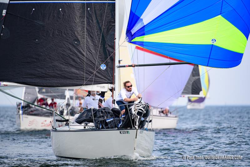 2020 Helly Hansen NOOD Regattas - photo © Paul Todd / Outside Images