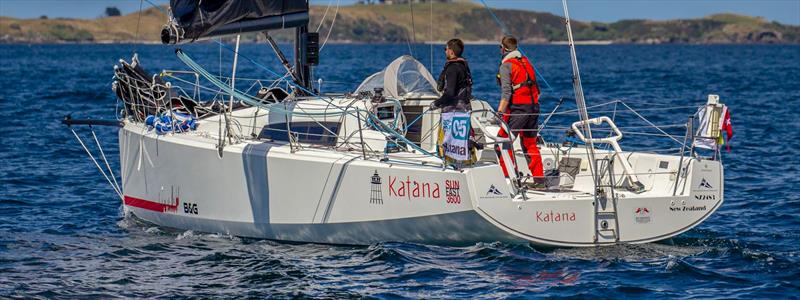 The class for the Mixed Two Person Offshore keelboat will be announced by December 2023 photo copyright Yachting NZ taken at Royal New Zealand Yacht Squadron and featuring the IRC class
