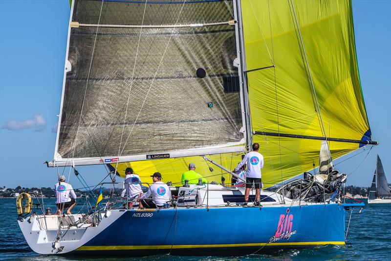 Auckland Regatta - Day 2 - Royal NZ Yacht Squadron - March 15, 2020 - Waitemata Harbour - photo © Andrew Delves