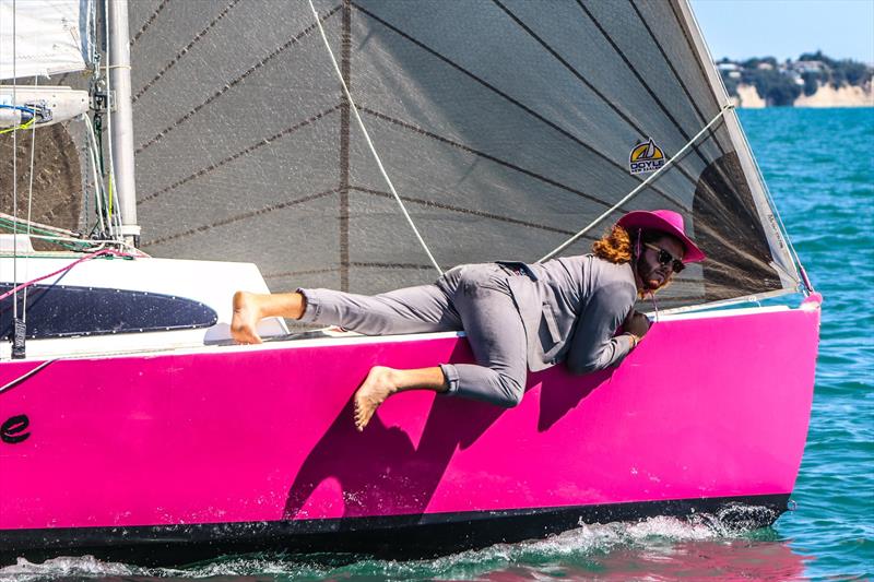 Auckland Regatta - Day 1 - Royal NZ Yacht Squadron - March 14, 2020 - Waitemata Harbour - photo © Andrew Delves