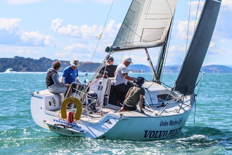 Auckland Regatta - Day 1 - Royal NZ Yacht Squadron - March 14, 2020 - Waitemata Harbour - photo © Andrew Delves