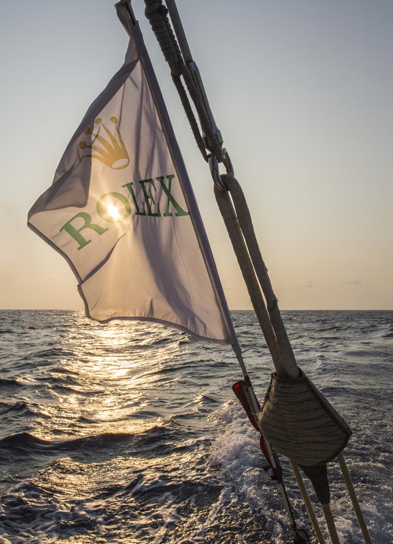 Rolex China Sea Race photo copyright Guy Nowell / RHKYC taken at  and featuring the IRC class