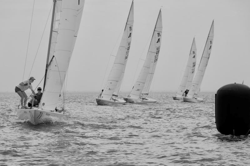 Royal Southern YC Charity Cup Regatta, day 1 photo copyright Louay Habib taken at Royal Southern Yacht Club and featuring the IRC class