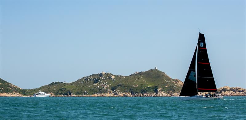 St. James's Place China Coast Regatta 2020 - photo © Guy Nowell / RHKYC