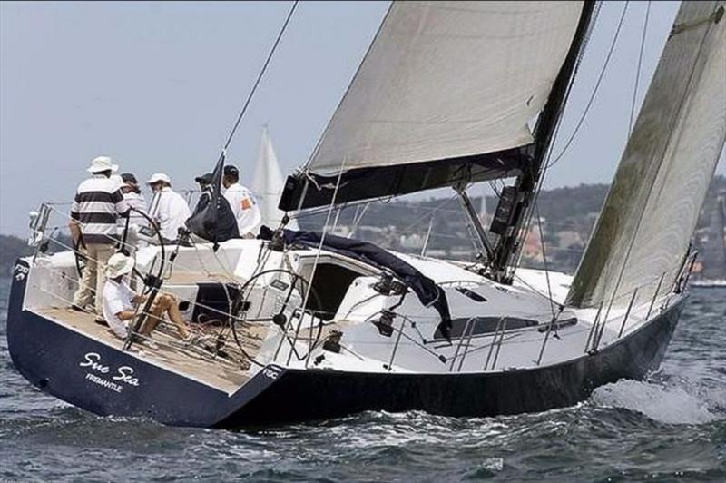 Marten 49 - photo © Race Yachts