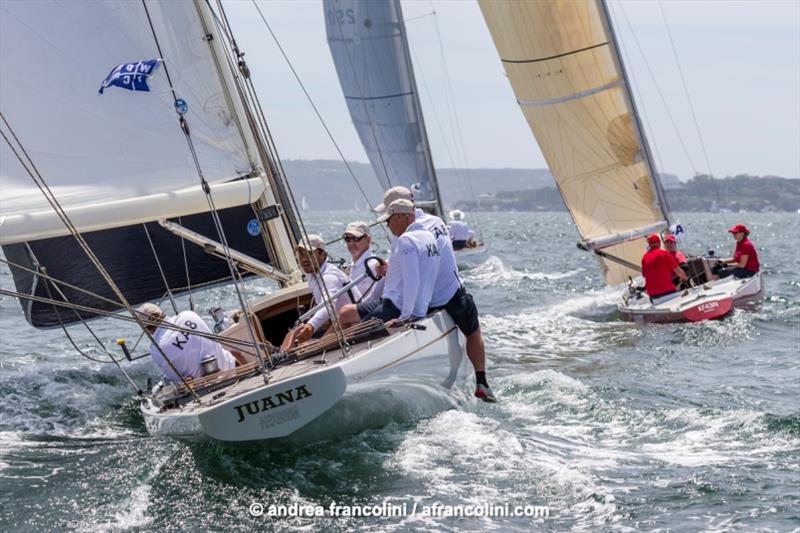 SASC Metre Yacht Rally 2021 - photo © Andrea Francolini