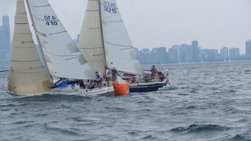 Great Lakes Intercollegiate Offshore Regatta photo copyright Storm Trysail Club taken at Storm Trysail Club and featuring the IRC class