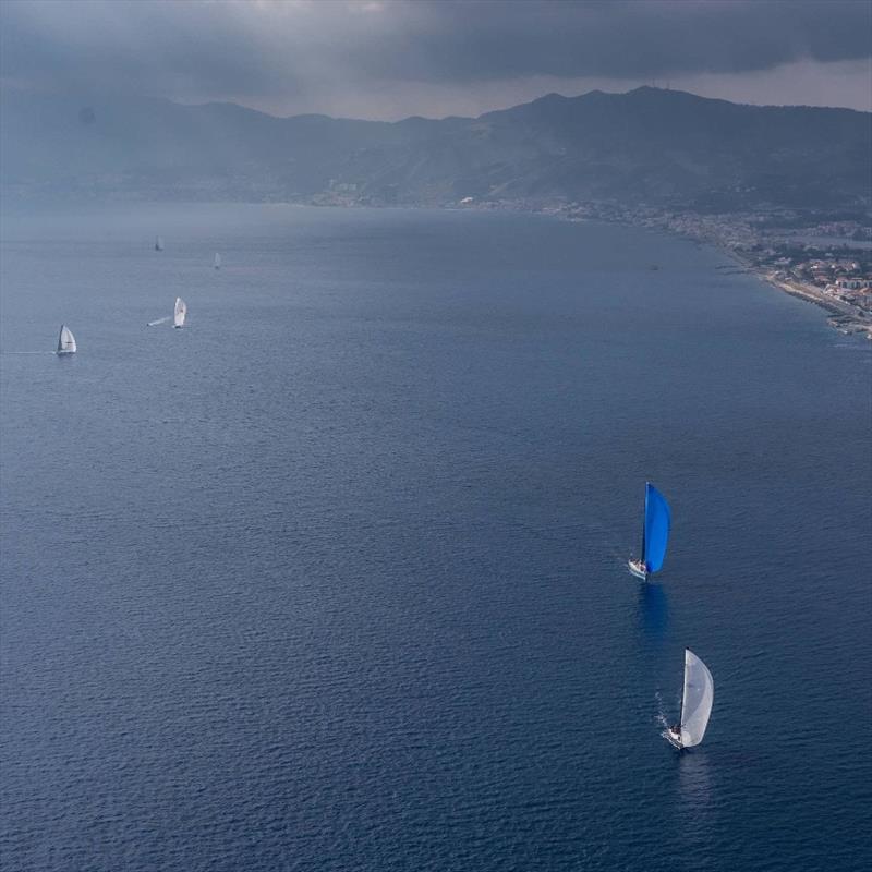 Rolex Middle Sea Race photo copyright Rolex / Carlo Borlenghi taken at Royal Malta Yacht Club and featuring the IRC class