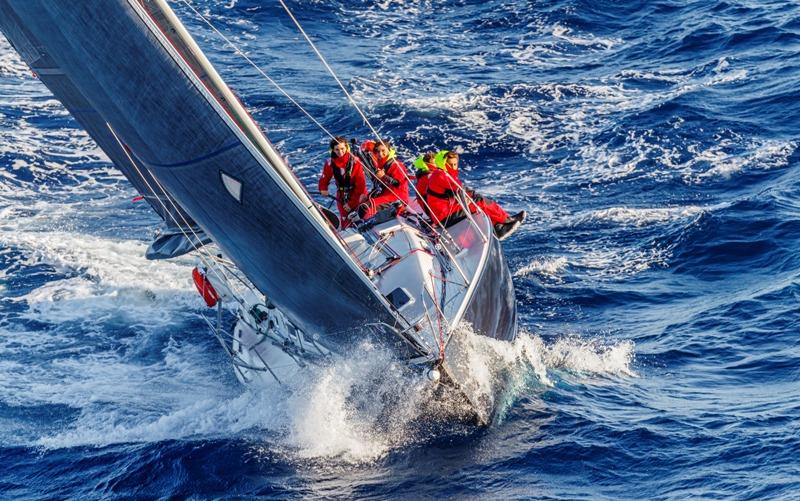 Rolex Middle Sea Race - photo © Rolex / Carlo Borlenghi