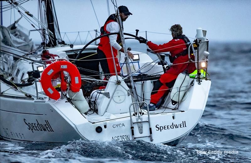 Speedwell (TH) - photo © Crosbie Lorimer/Bow Caddy Media