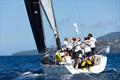 A family affair and ambition achieved as Christopher Daniel's J/122 (Juno) crossed the RORC Transatlantic Race finish line in Grenada