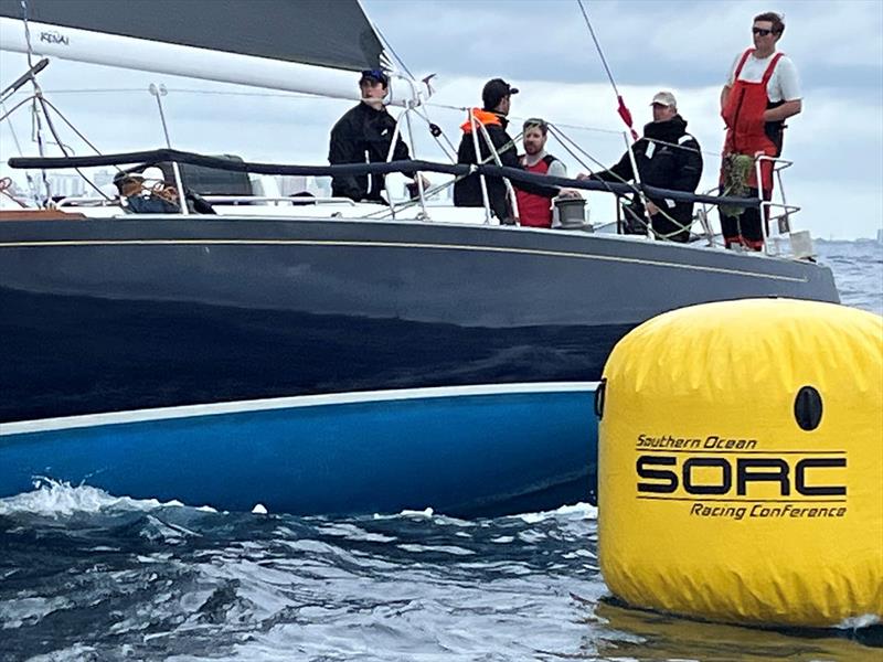 2022 Lauderdale to Key West Race photo copyright SORC Sailing taken at Lauderdale Yacht Club and featuring the IRC class