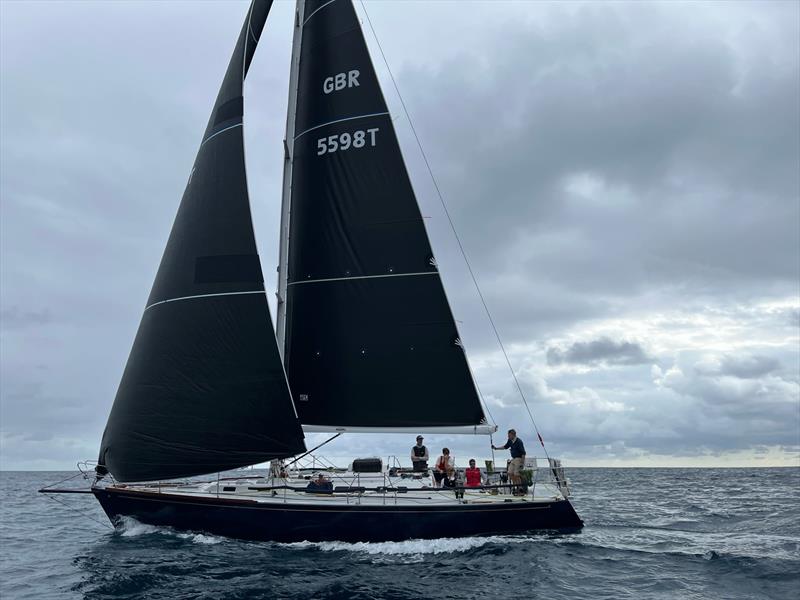 2022 Lauderdale to Key West Race photo copyright SORC Sailing taken at Lauderdale Yacht Club and featuring the IRC class