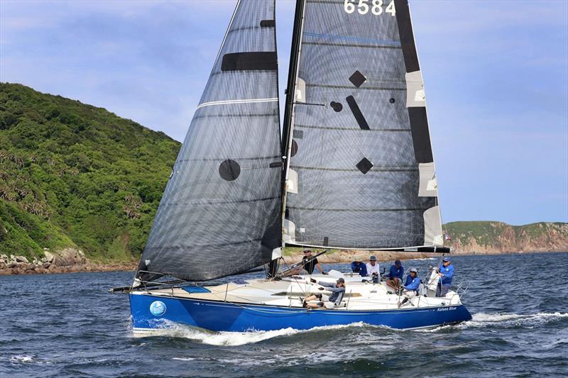 Sail Port Stephens Day 3 - Kelsea Blue - photo © Promocean Media