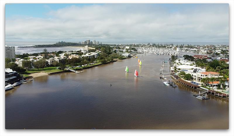 2022 Mooloolaba Women's Keelboat Regatta - photo © Christopher Tang