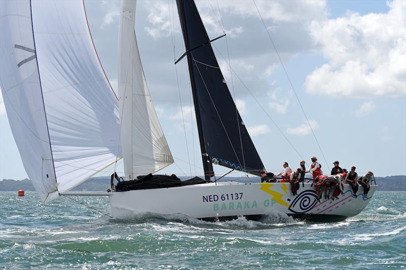 Grand Prix Zero Round 2 RORC IRC Nationals photo copyright Rick Tomlinson / RORC taken at Royal Ocean Racing Club and featuring the IRC class