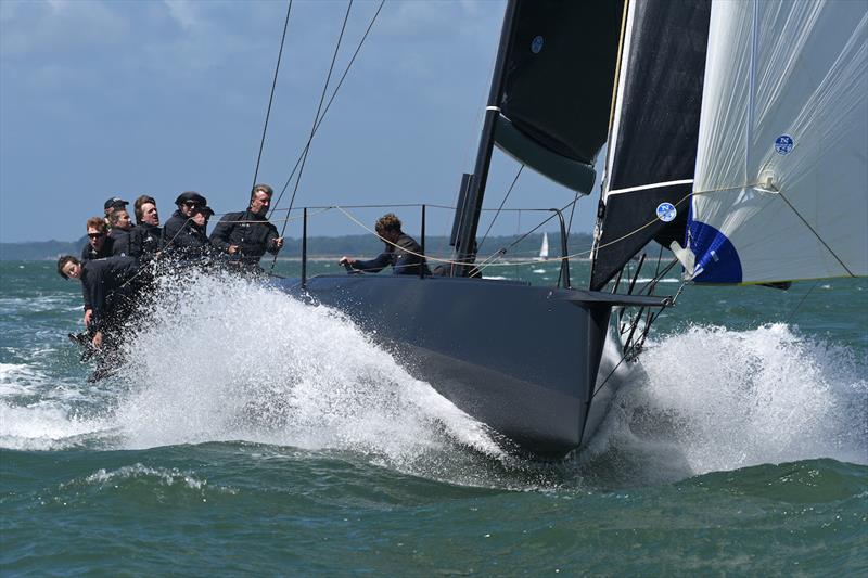 Grand Prix Zero Round 2 RORC IRC Nationals - photo © Rick Tomlinson / RORC